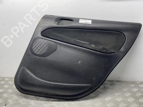 Rear right panel PEUGEOT 206 SW (2E/K) 2.0 HDi | BP29485105C61 
