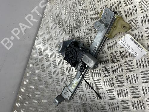 Used Rear right window mechanism RENAULT CAPTUR I (J5_, H5_) 1.5 dCi 90 (J5N4, J5M5, J5MW, J5M6, J5AL, J5AJ) (90 hp) 19913721