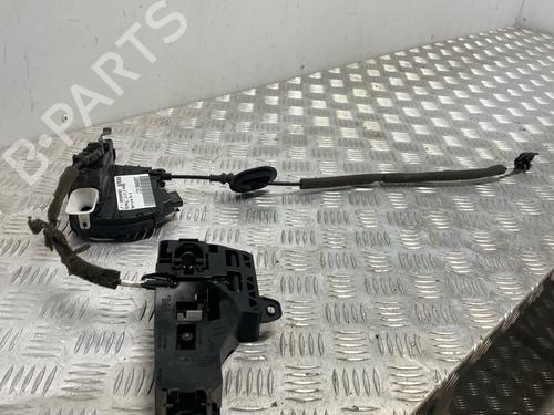 Front left lock RENAULT CLIO V (B7_) 1.5 Blue dCi 85 (B7AG) | BP38707546C98 - Image 2