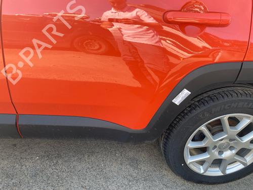 Dørliste JEEP RENEGADE SUV (BU, B1, BV) 1.3 T-GDi | BP37749677C150 - Image 2
