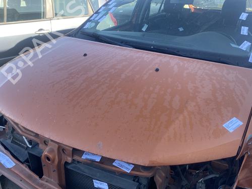 Used Hood DACIA SANDERO II 1.5 Blue dCi 95 (B8JL) (95 hp) 28707655