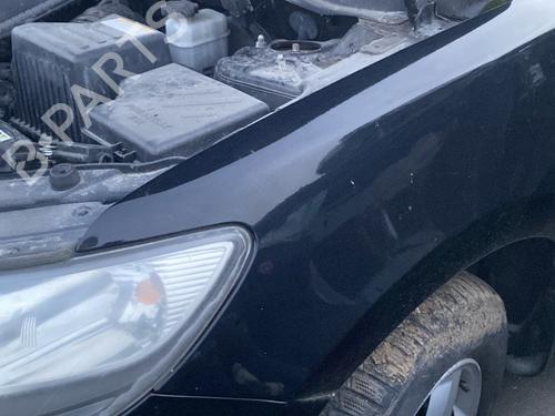 Left front fenders HYUNDAI SANTA FÉ II (CM) 2.2 CRDi GLS 4x4 | BP30133155C41 