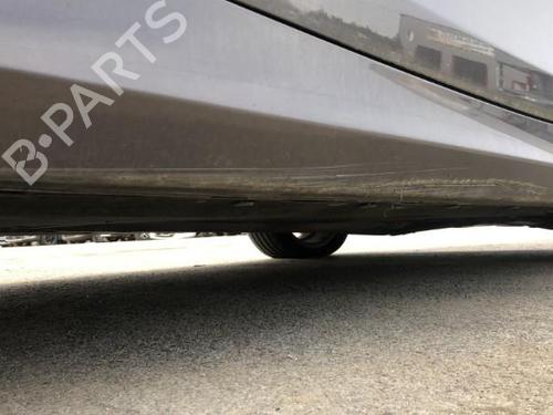 Right sideskirt BMW 1 (E81) 120 d | BP22121541C114 