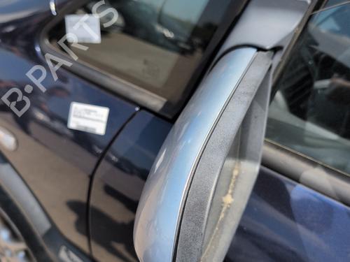 Left mirror OPEL ZAFIRA A MPV (T98) 2.0 DI 16V (F75) | BP26738557C26
