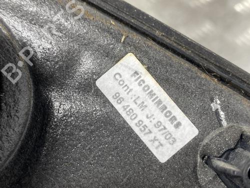 Right mirror PEUGEOT 206 Hatchback (2A/C)  | BP21596434C27 