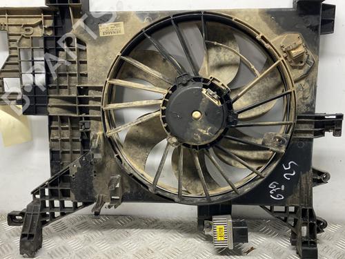 Radiator fan DACIA DUSTER (HS_) 1.5 dCi 4x4 (HSMC, HSMD) | BP32351653M35 - Image 3