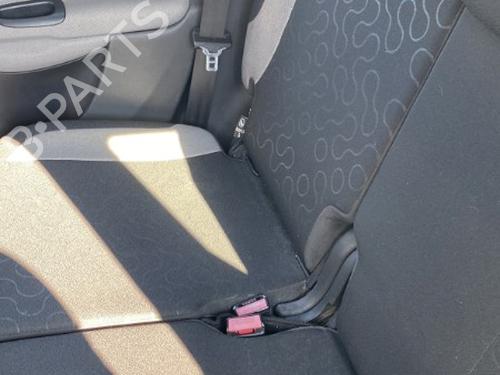 Used Rear seat Rear seat CITROËN C3 Picasso (SH_) 1.6 HDi (90 hp) 22124567 22124567