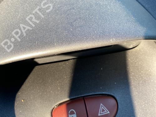 Warning switch PEUGEOT 206 Hatchback (2A/C) 1.4 HDi eco 70 | BP24828836I22 
