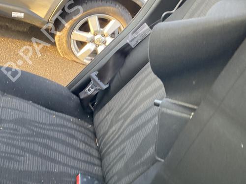 Rear seat DACIA DUSTER (HS_) 1.5 dCi 4x4 (HSMC, HSMD) | BP33553241C17 - Image 5