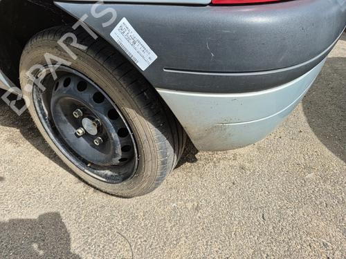 Used Rear bumper RENAULT CLIO II (BB_, CB_) 1.6 (B/CB0D, BB00) (90 hp) 22122745