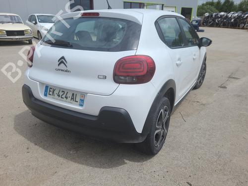 Høyre bakpanel CITROËN C3 III (SX) | BP36438401C61 - Image 10