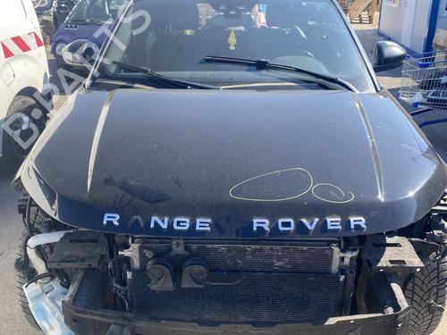 Used Hood LAND ROVER RANGE ROVER EVOQUE (L538) [2011-2019]  25478212