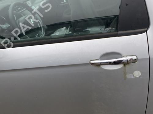 Used Left front door CITROËN DS3 (SA_) 1.4 HDi 70 (SA8HP4) (68 hp) 31050689