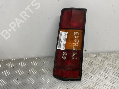 Used Left taillight RENAULT RAPID Box Body/MPV (F40_, G40_) 1.1 (48 hp) 30821136