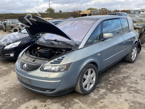 Engine control unit (ECU) RENAULT AVANTIME (DE0_) 2.2 dCi (DE01) | BP29757197M57 - Image 3