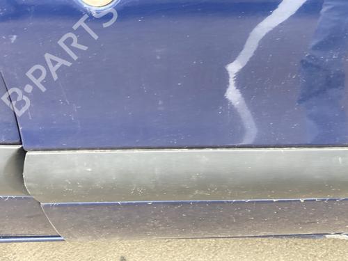 Door moulding trim RENAULT MEGANE I (BA0/1_) 1.9 dTi (BA08, BA0N) | BP27473900C150 