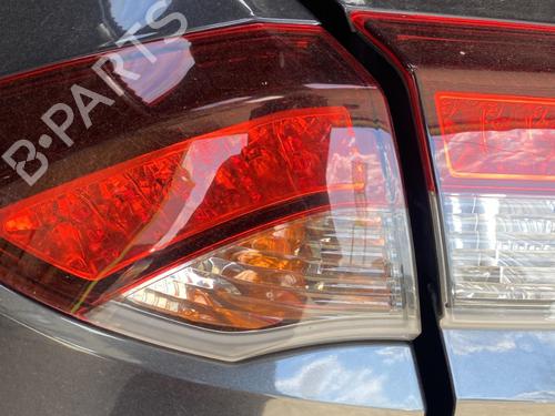Left taillight RENAULT LAGUNA III (BT0/1) 1.5 dCi (BT00, BT0A, BT0T, BT1J) | BP27185846C34 