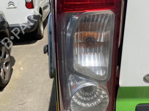 Left taillight CITROËN JUMPER II Van 2.2 HDi 130 | BP27402999C34 - Image 2
