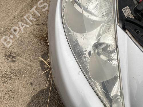 Right headlight PEUGEOT 207 (WA_, WC_) 1.6 HDi | BP30931288C29