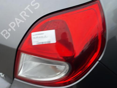 Used Right taillight RENAULT CLIO III (BR0/1, CR0/1) [2005-2014]  22115395