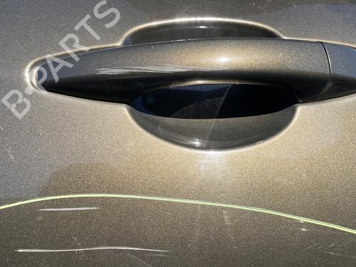 Rear left exterior door handle CITROËN C4 II (NC_) 1.6 VTi 120 (NC5FS0, NC5FS9) | BP24950501C130