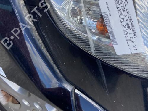 Left front fenders OPEL ZAFIRA A MPV (T98) 2.0 DTI 16V (F75) | BP22125650C41