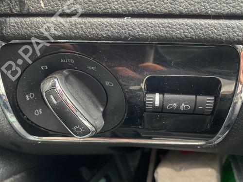 Headlight switch SKODA SUPERB II (3T4) 2.0 TDI 16V | BP39215340I24 - Image 2