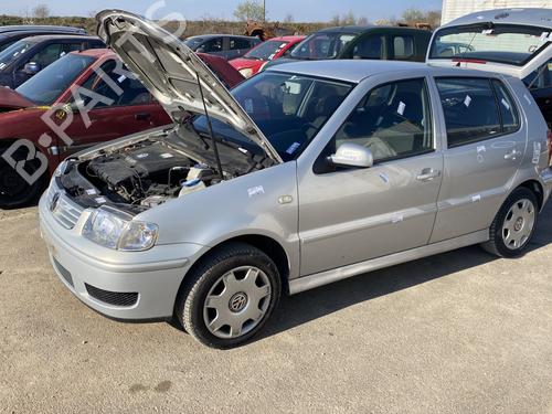 Used Steering rack Steering rack VW POLO III CLASSIC (6V2) 60 1.4 (60 hp) 33553397 33553397