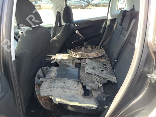 Pedal PEUGEOT 2008 I (CU_) 1.6 HDi | BP33554713I4 - Image 8