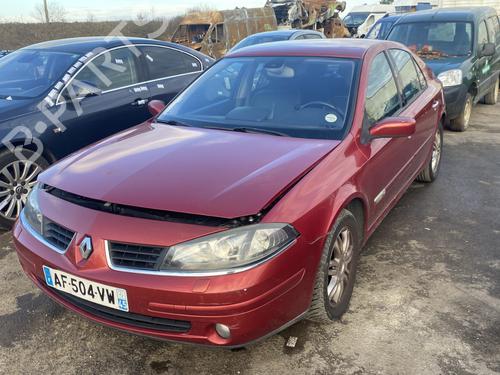 Recambios RENAULT LAGUNA II (BG0/1_) 1.9 dCi (BG1A, BG1W, BG0G) (110 hp) 4360391