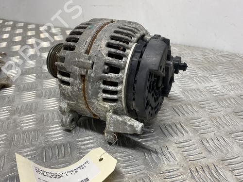 Used Alternator VW POLO V (6R1, 6C1) 1.6 TDI (75 hp) 26180167