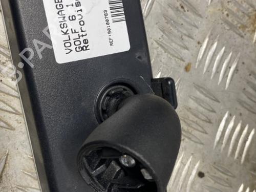 Used Rear mirror Rear mirror VW GOLF VI (5K1) [2008-2014] 19906817 19906817