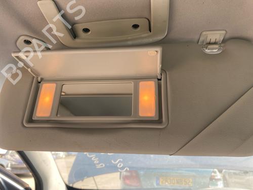 Used Left sun visor Left sun visor 37869009 37869009