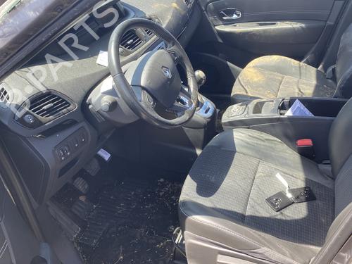 Kollisjonspute styreenhet RENAULT SCÉNIC III (JZ0/1_) 1.6 dCi (JZ00, JZ12) | BP27304329M53 