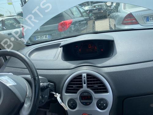 Cruscotto Cruscotto RENAULT MODUS / GRAND MODUS (F/JP0_) 1.5 dCi (FP0F, JP0F) (86 hp) 37611758 37611758