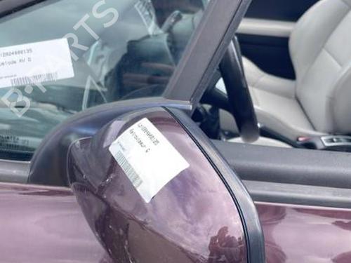 Left mirror PEUGEOT 307 CC (3B) 2.0 16V | BP19912946C26 