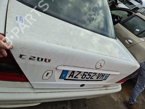 Used Tailgate MERCEDES-BENZ C-CLASS (W202) C 200 (202.020) (136 hp) 22123999