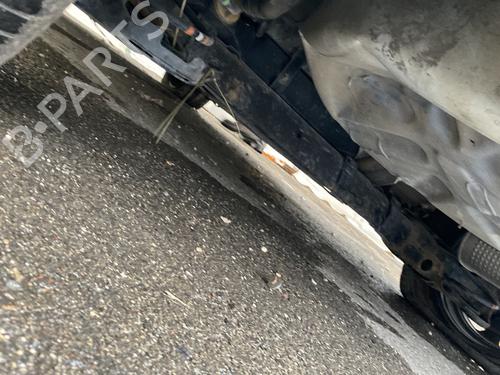 Rear axle PEUGEOT 207 (WA_, WC_) 1.4 HDi | BP29142877M2 
