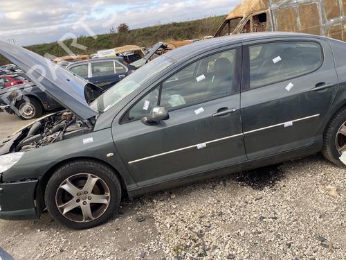 ABS pump PEUGEOT 407 (6D_) 2.0 HDi 135 (6DRHRH, 6DRHRE, 6DRHRG, 6DRHRJ) | BP29614666M43 