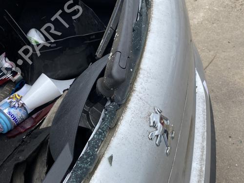 Used Rear wiper motor PEUGEOT 207 (WA_, WC_) 1.6 HDi (90 hp) 25153621