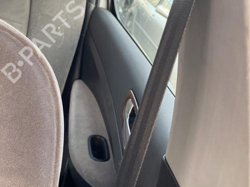 Front left seatbelt PEUGEOT 307 (3A/C) 2.0 HDi 110 | BP31977727I26