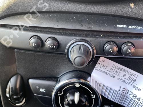 Radio MINI MINI COUNTRYMAN (R60) Cooper D | BP37749456E6 - Image 2
