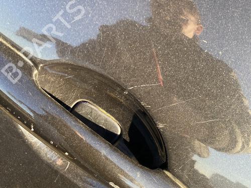 Front right exterior door handle RENAULT LAGUNA III (BT0/1) 1.5 dCi (BT00, BT0A, BT0T, BT1J) | BP24439061C129 
