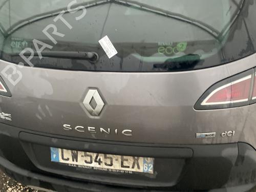 Used Tailgate RENAULT SCÉNIC III (JZ0/1_) 1.5 dCi (JZ02, JZ0R) (95 hp) 31919203