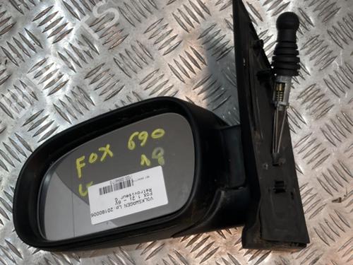 Left mirror VW FOX Hatchback (5Z1, 5Z3, 5Z4) 1.2 | BP22110942C26