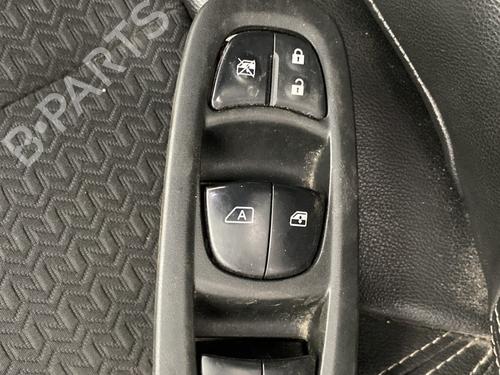 Used Left front window switch Left front window switch RENAULT KADJAR (HA_, HL_) 1.2 TCe 130 (HLMR) (130 hp) 30480828 30480828