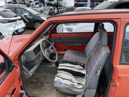 Front left door window FIAT PANDA (141_) 900 | BP30646519C18