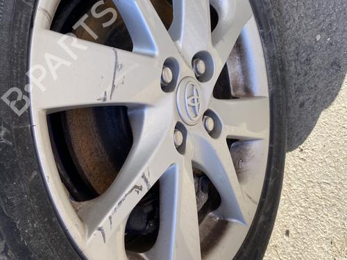 Used Rim TOYOTA YARIS (_P13_) 1.5 Hybrid (NHP130_, NHP130) (101 hp) 24408671