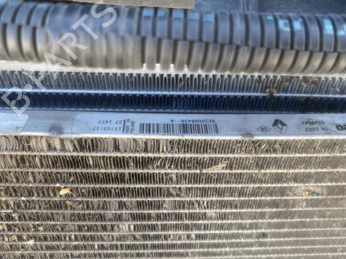 Used AC radiator AC radiator RENAULT CAPTUR I (J5_, H5_) 0.9 TCe 90 (90 hp) 27159585 27159585