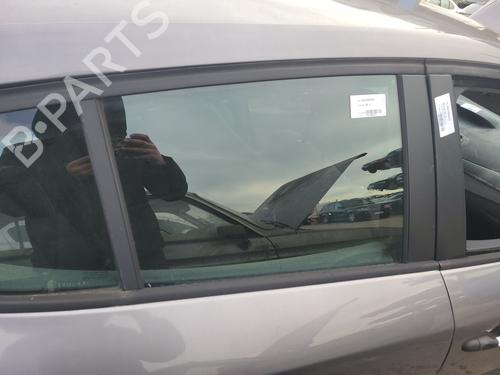Used Rear right door window RENAULT MEGANE III Hatchback (BZ0/1_, B3_) 1.5 dCi (86 hp) 23785613